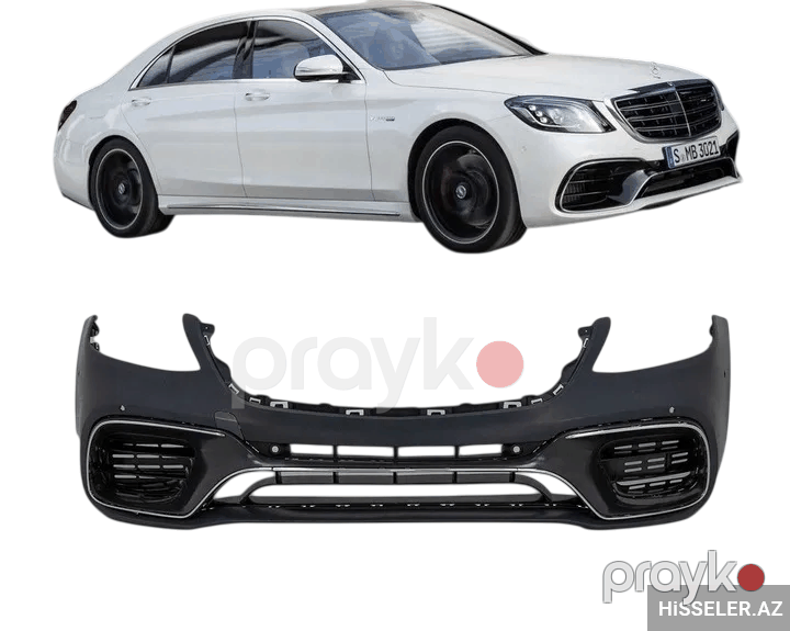 Mercedes W222 S63 buferi — Digər, Bakı (2)