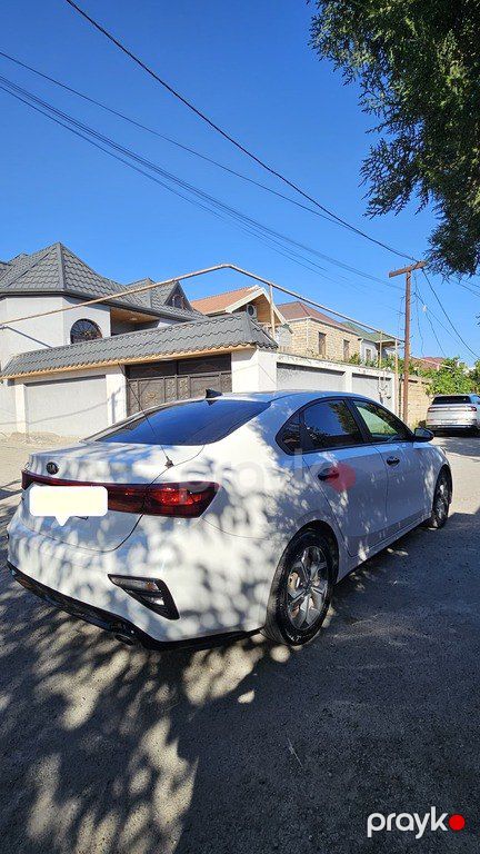 Kia Forte, 2.0 L, 2019 il, 188 293 km — Avtomobillər, Bakı (3)