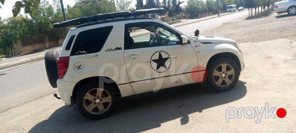 Suzuki Grand Vitara, 1.6 L, 2007 il, 333 000 km — Avtomobillər, Hacıqabul (5)