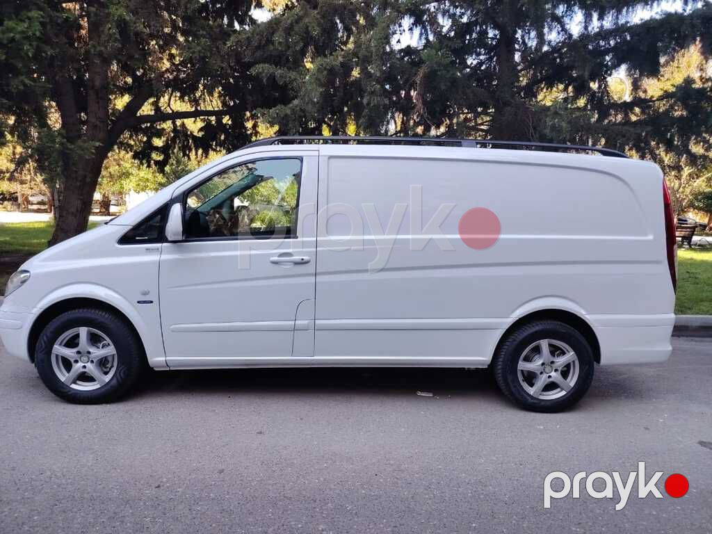 Mercedes Vito 115 CDI, 2.1 L, 2008 il, 253 200 km — Avtomobillər, Bakı (8)