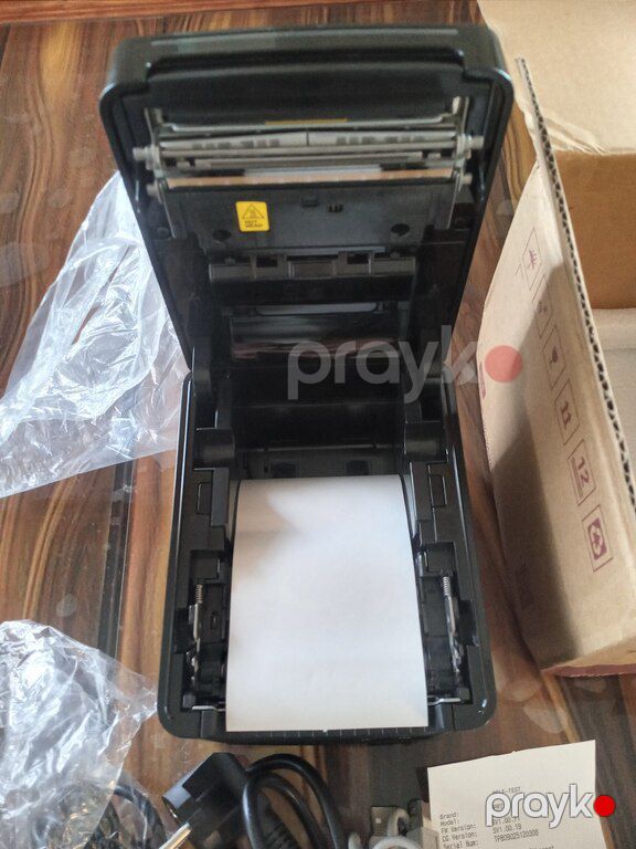 Printer "Hprt TR 809" — Biznes və avadanlıq, Gəncə (3)