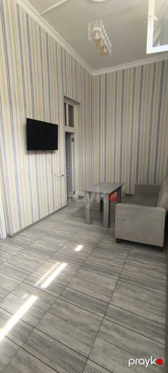 İcarəyə verilir 3 otaqlı köhnə tikili 70 m² — Mənzil, Bakı (2)