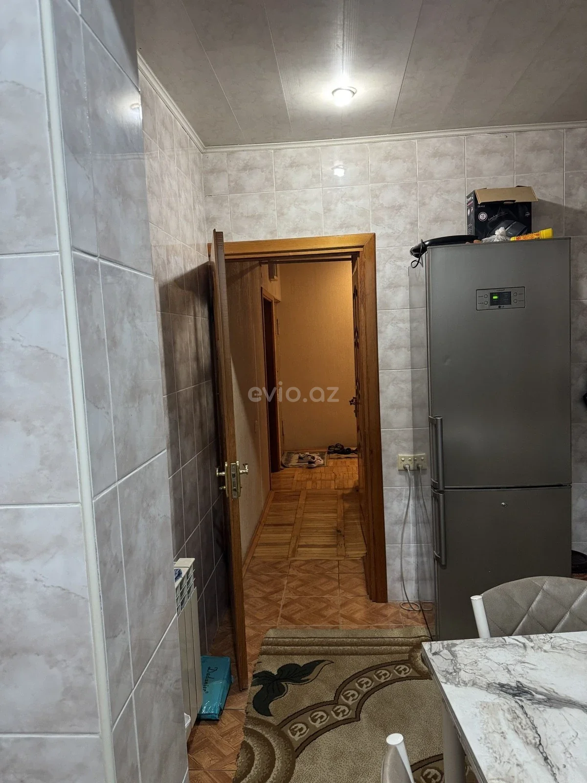 2 otaqlı tam təmirli mənzil satılır Bakıxanov qəsəbəsində — Mənzil, Bakı (6)