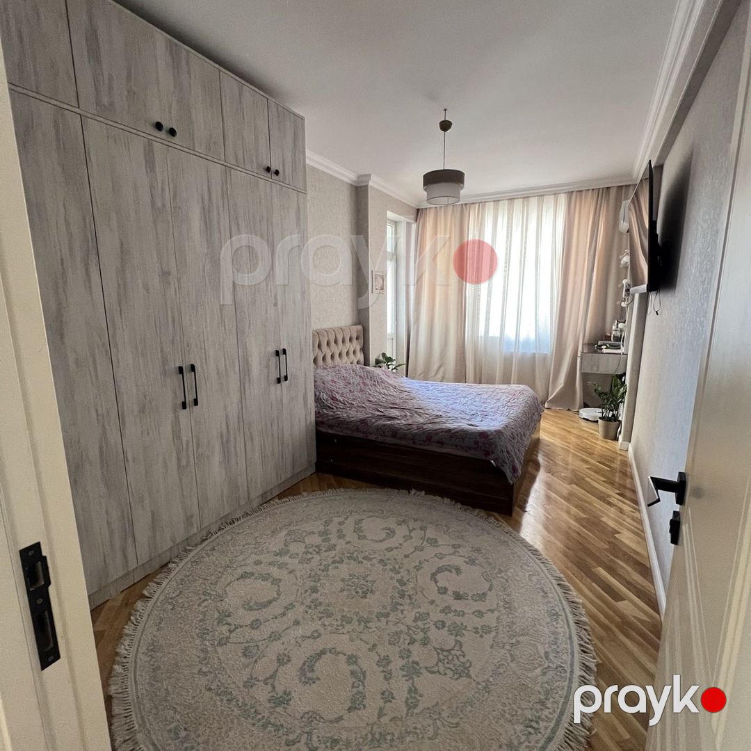 Satılır 3 otaqlı yeni tikili 115 m² — Mənzil, Bakı (10)