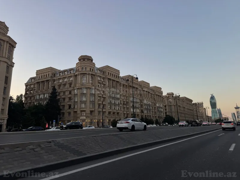 Kirayə verilir 2 otaqlı Mənzil Yeni tikili 70 m² Bakı, Nərimanov r., Nəriman Nərimanov m — Bakı
