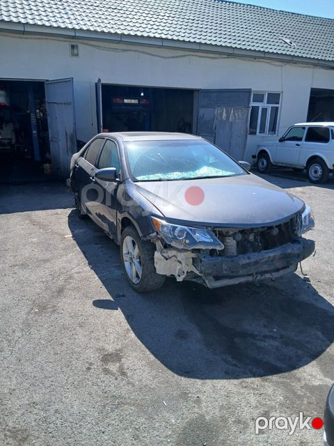 Toyota Camry, 2.5 L, 2013 il, 264 000 km — Qəbələ