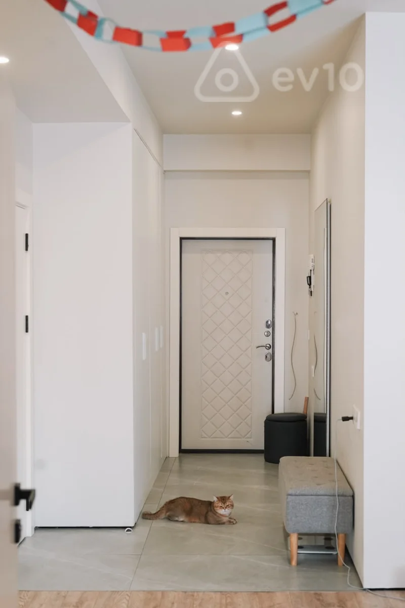 3 otaqlı mənzil, 74 m², Xetai metrosu yaxinligi — kirayə — Mənzil, Bakı (5)