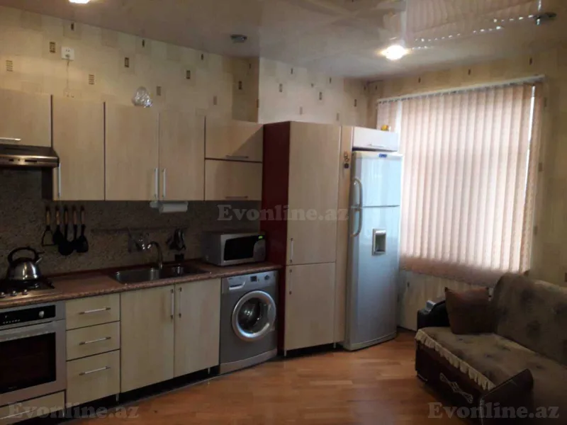 Satılır 2 otaqlı Mənzil Yeni tikili 82 m² Bakı, Yasamal r., 20 Yanvar m — Mənzil, Bakı (3)