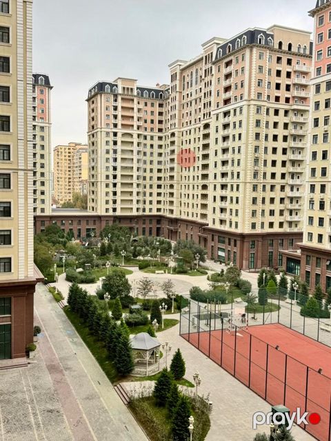 Satılır 3 otaqlı yeni tikili 120 m²