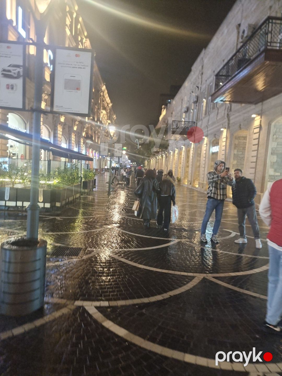 2-otaqlı mənzil kirayə verilir, Nizami küç., 65 m² — Mənzil, Bakı (3)