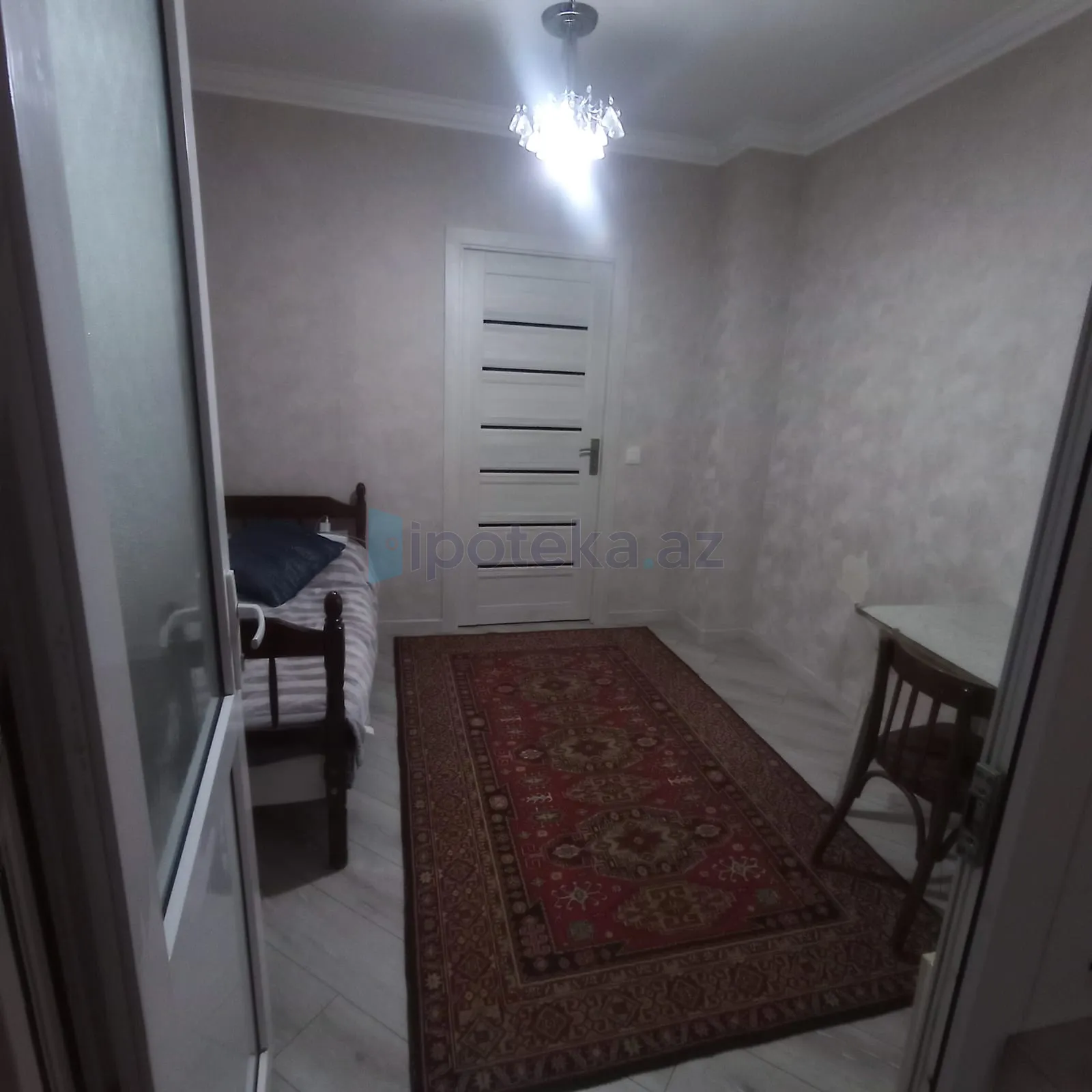 Satılır: 3 Otaq, Köhnə tikili, Xətai r., Köhnə Günəşli q., 65.00 m² — Mənzil, Bakı (3)