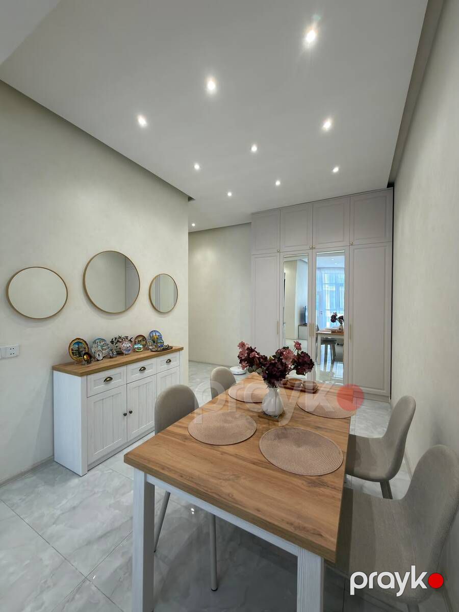 Satılır 2 otaqlı yeni tikili 74 m² — Mənzil, Bakı (4)