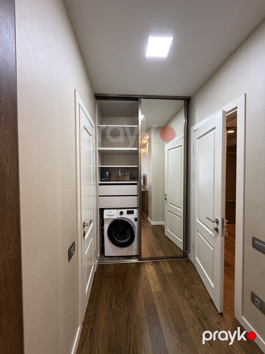 İcarəyə verilir 4 otaqlı yeni tikili 170 m² — Mənzil, Bakı (9)
