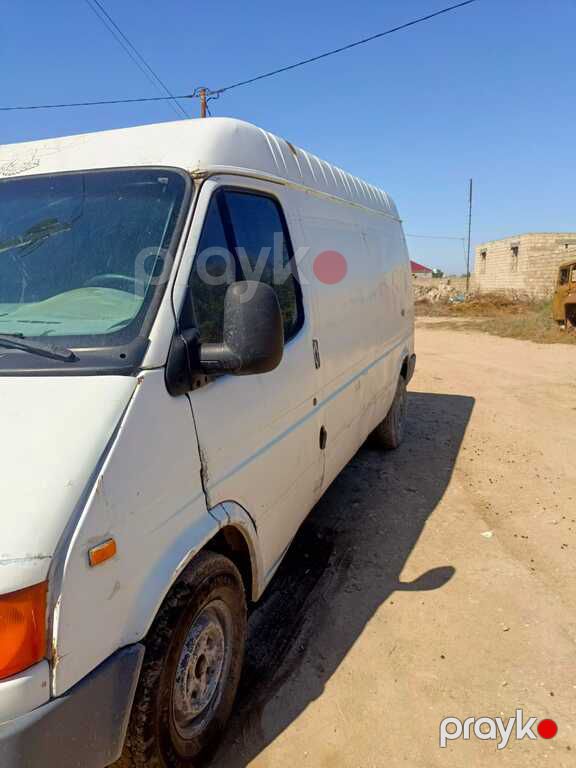 Ford Transit, 2.5 L, 1994 il, 250 000 km — Avtomobillər, Bakı (5)