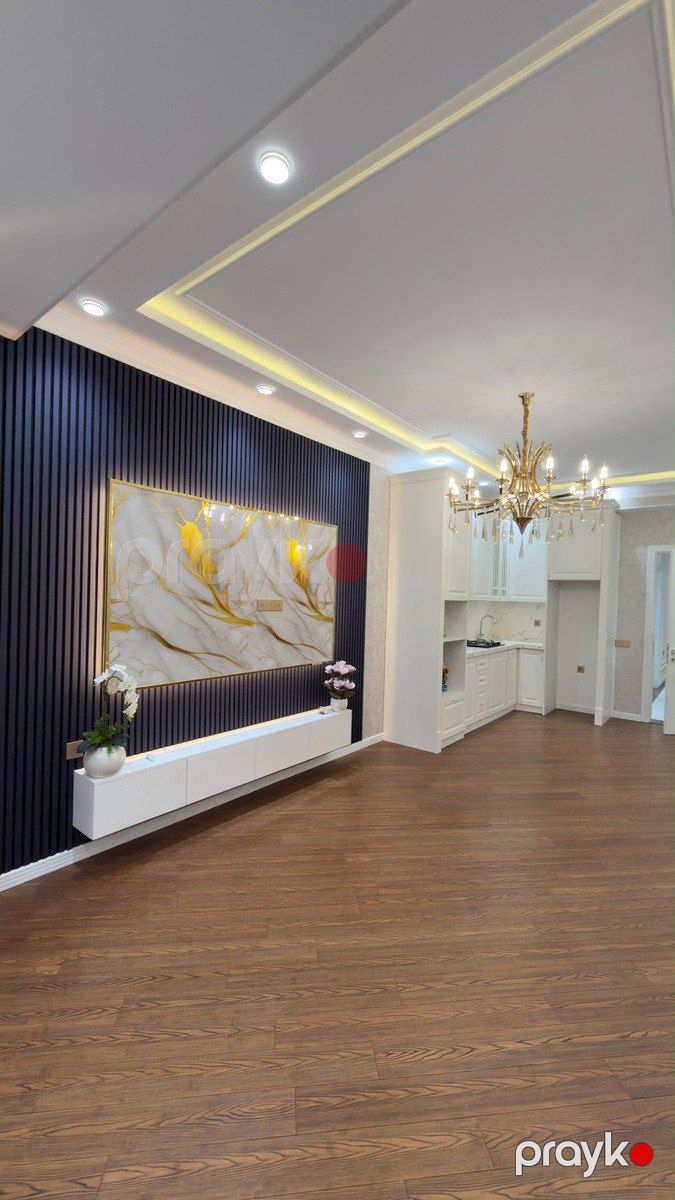 Satılır 3 otaqlı yeni tikili 105 m² — Mənzil, Bakı (4)