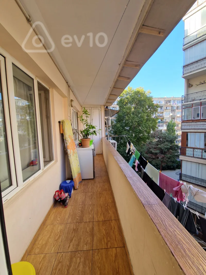 4 otaqlı mənzil, 100 m², Feteli Xan Xoyski kuc — Mənzil, Bakı (10)