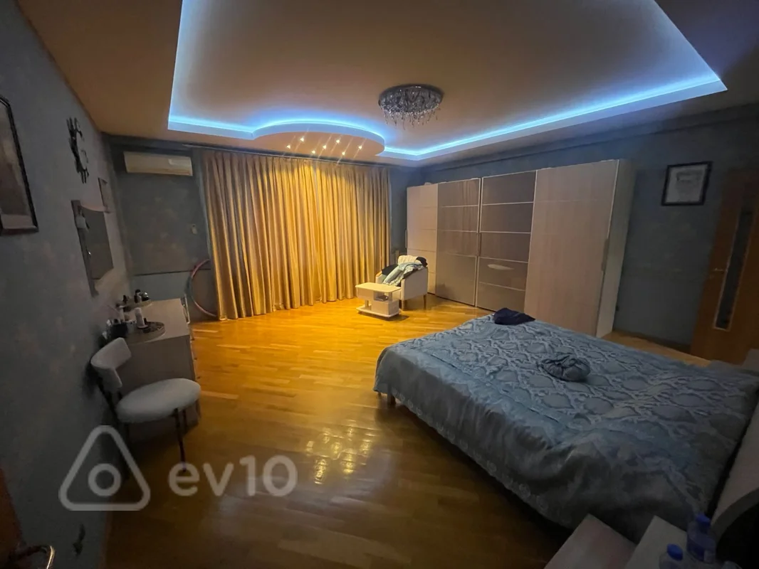 4 otaqlı mənzil, 185 m², 28 may metrosu — kirayə — Mənzil, Bakı (10)