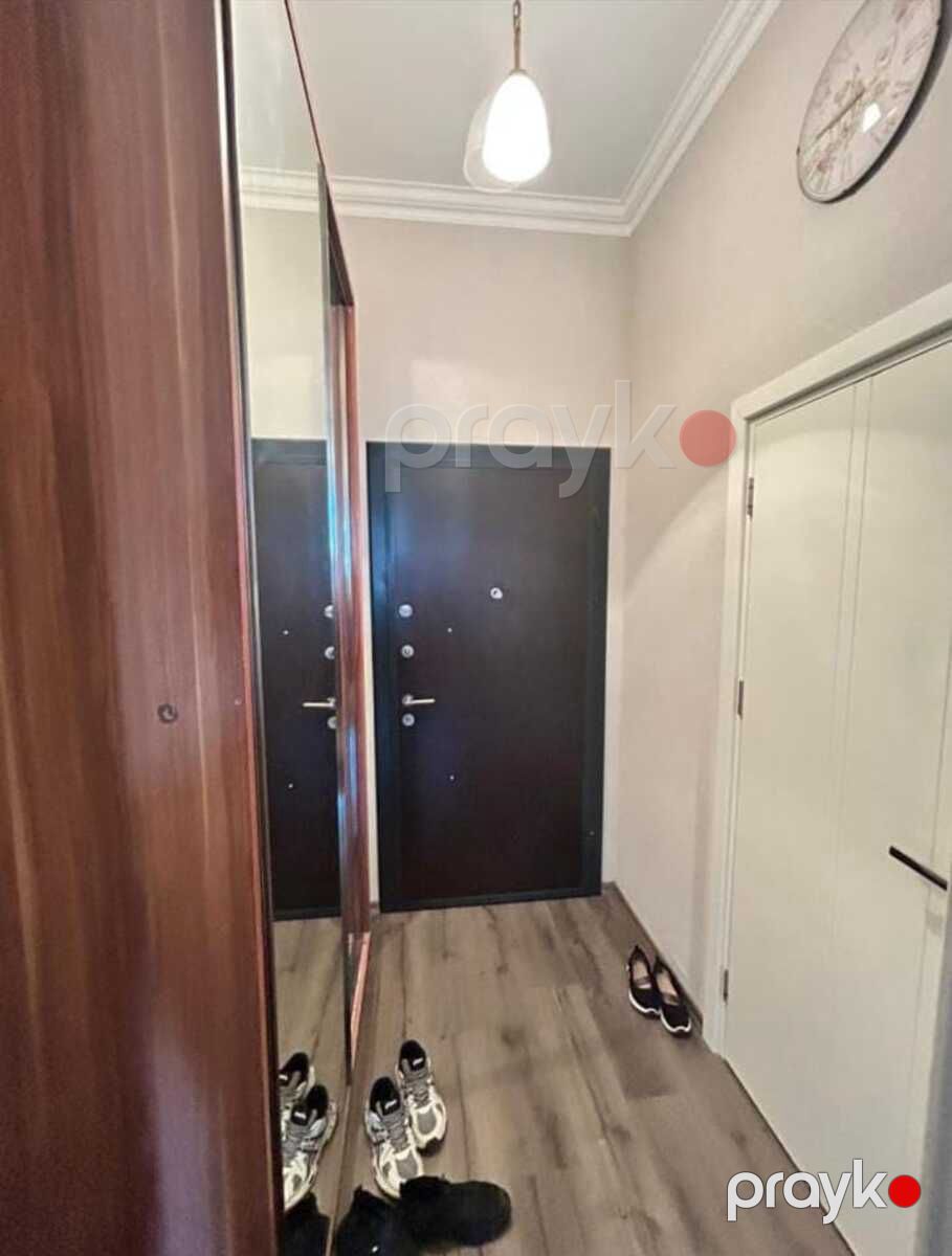 Satılır 1 otaqlı yeni tikili 25.5 m² — Mənzil, Bakı (6)