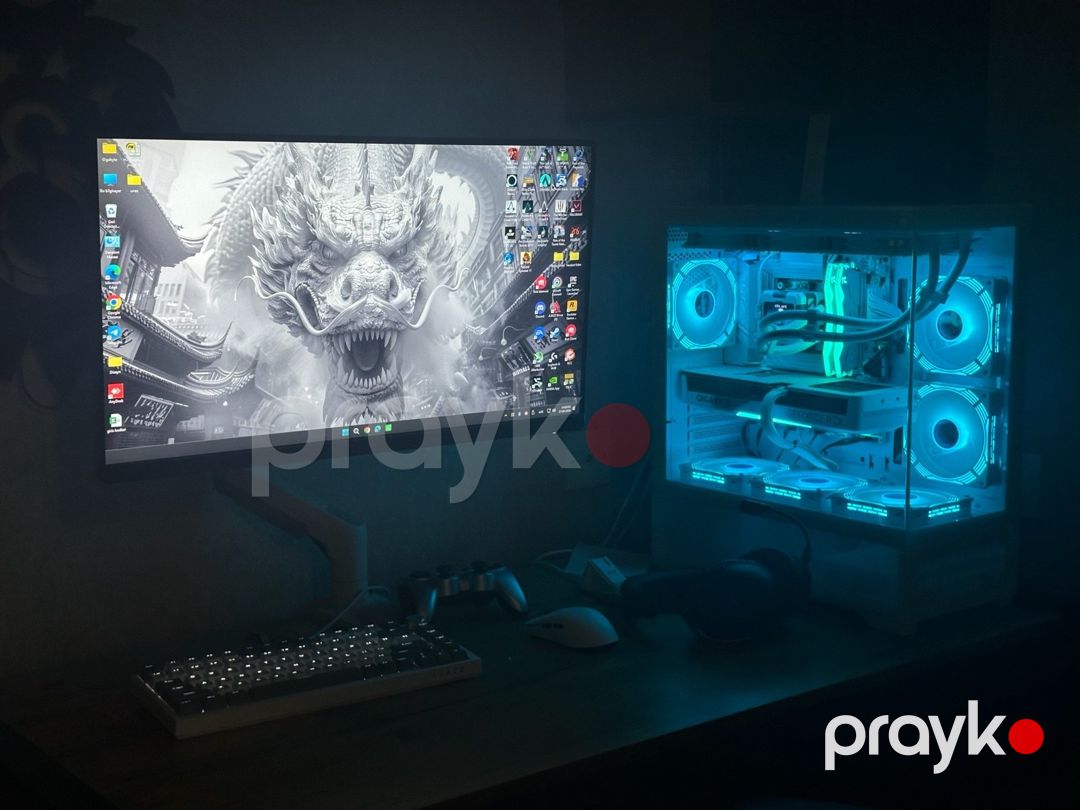 Monitor Asus 380hz — Kompüterlər və noutbuklar, Bakı (2)