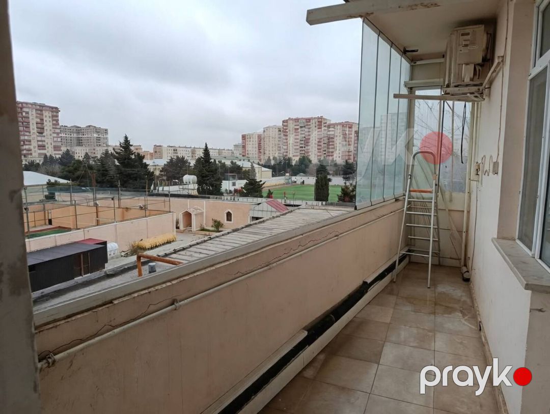 3-otaqlı yeni tikili, Əhmədli m., 145 m² — Mənzil, Bakı (7)