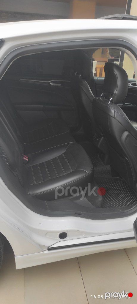 Ford Fusion (North America), 2.0 L, 2014 il, 259 000 km — Avtomobillər, Bakı (10)