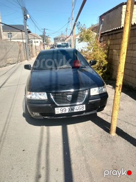 Iran Khodro Samand, 1.8 L, 2007 il, 321 000 km — Bakı