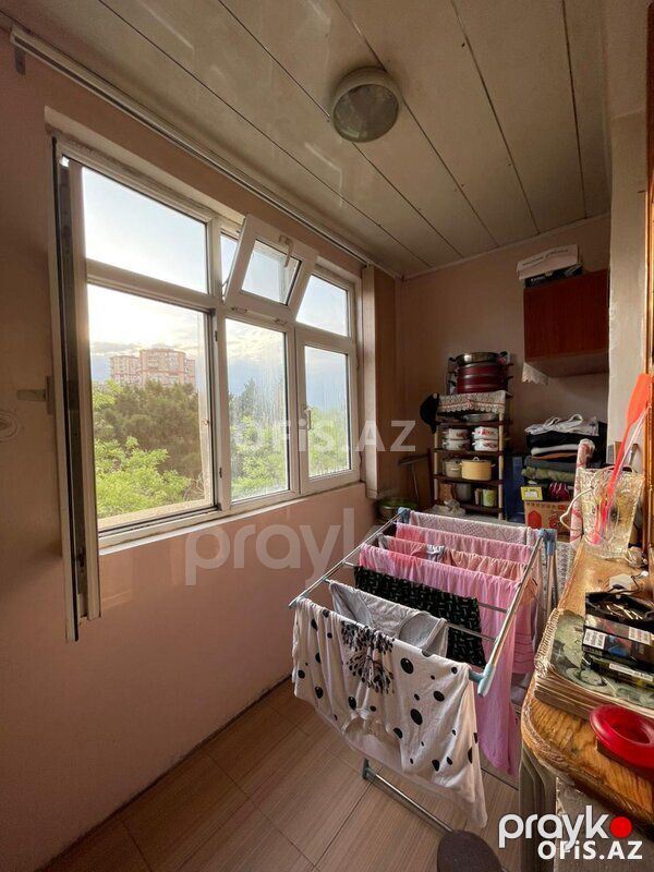 Köhnə tikili Satılır Binəqədi r., Azadlıq Prospekti m., 2 otaq, 44 m² — Mənzil, Bakı (7)
