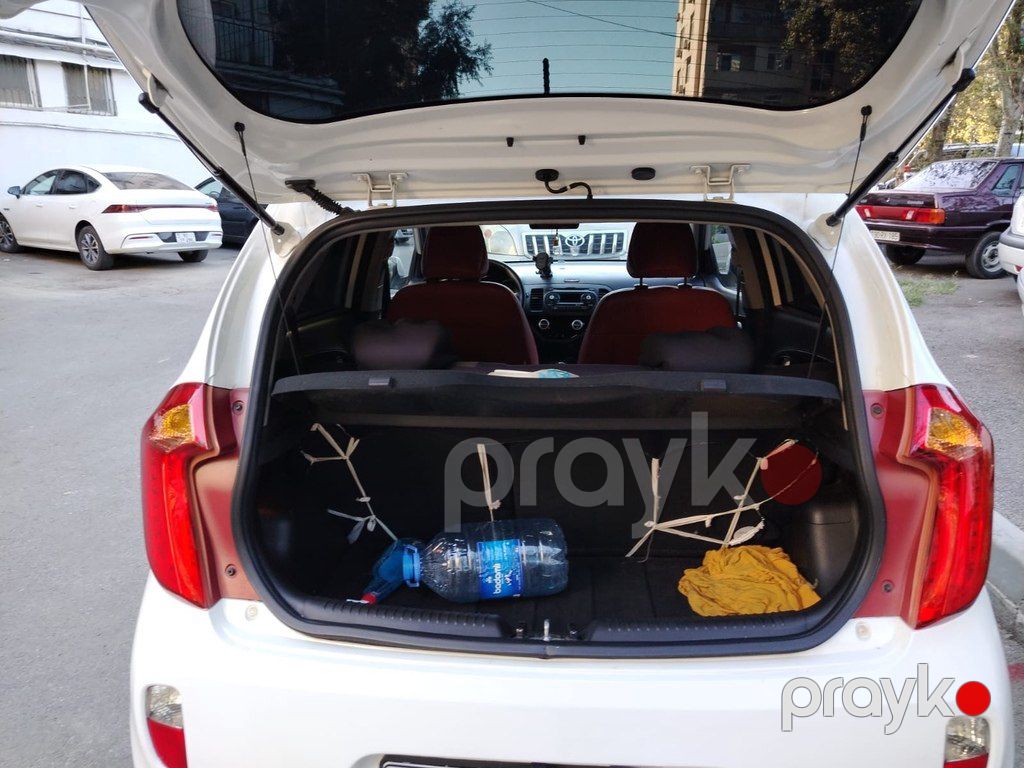Kia Picanto, 1.3 L, 2014 il, 63 524 km — Avtomobillər, Bakı (9)