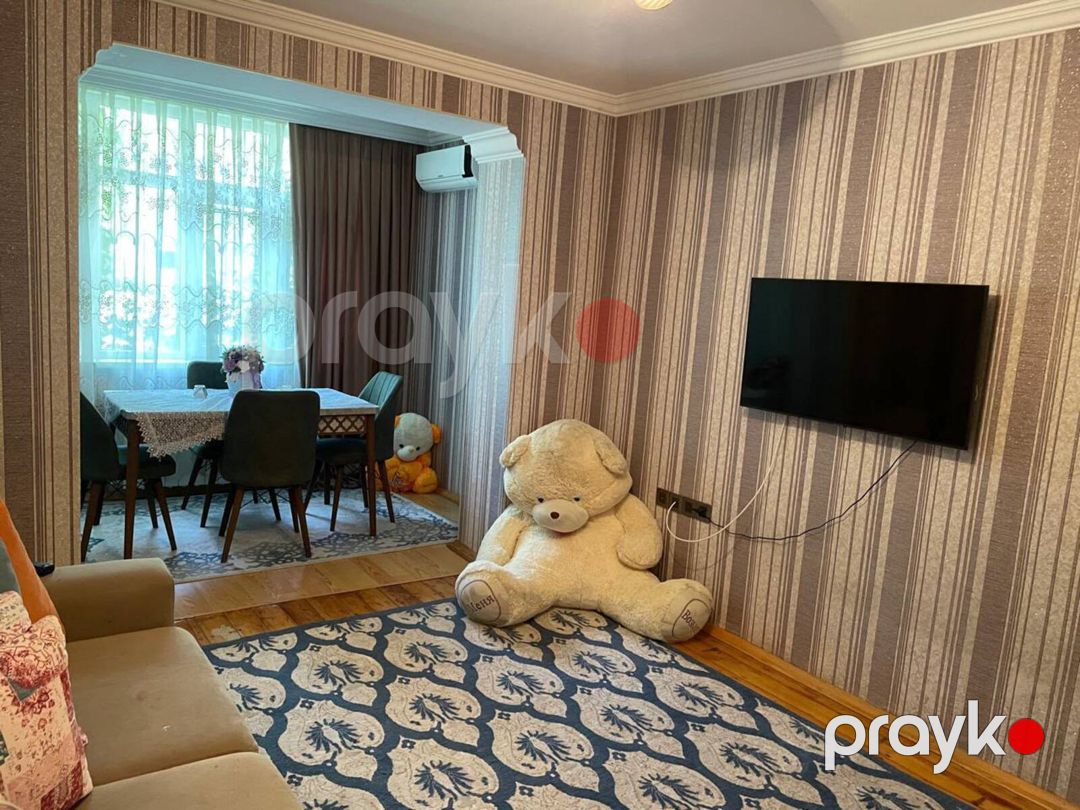 Satılır 2 otaqlı köhnə tikili 45 m² — Mənzil, Bakı (10)