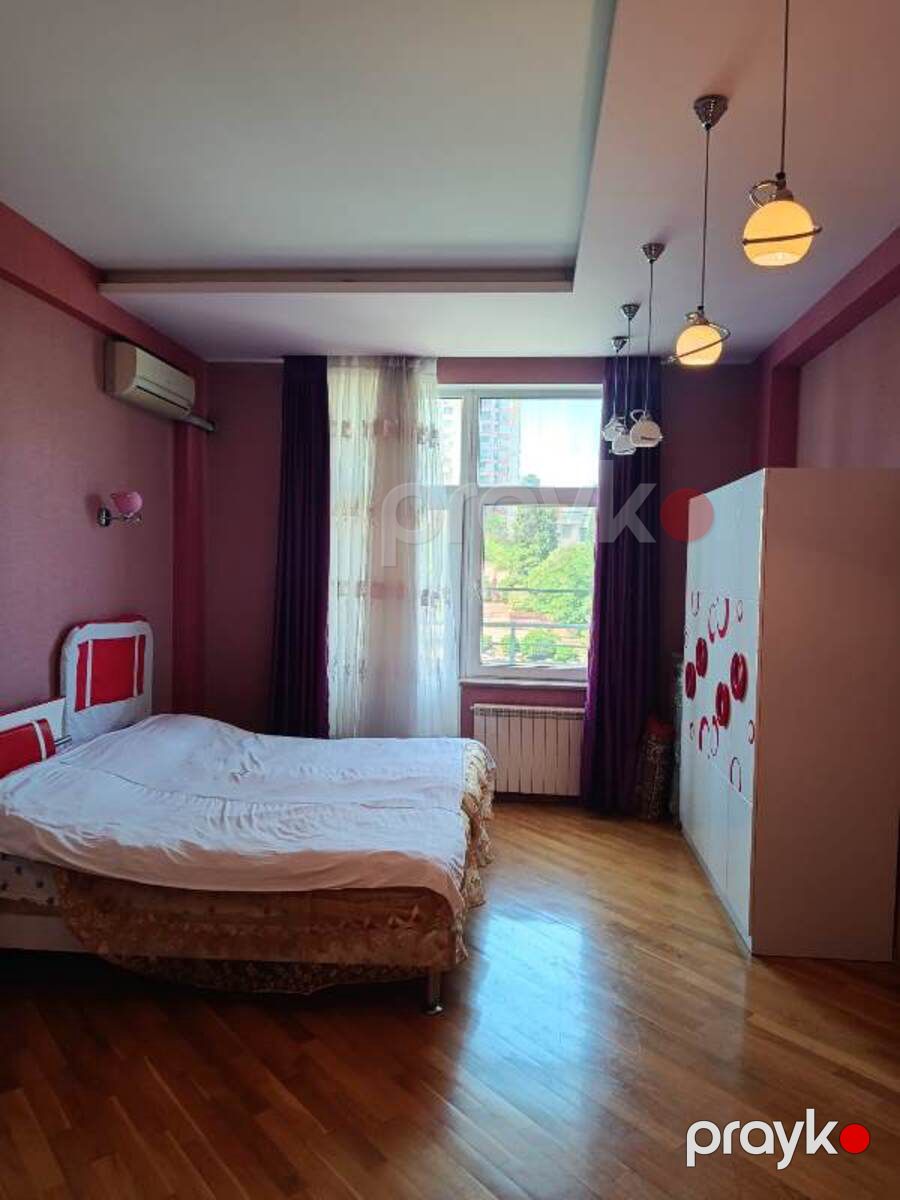 Satılır 4 otaqlı yeni tikili 175 m² — Mənzil, Bakı (7)