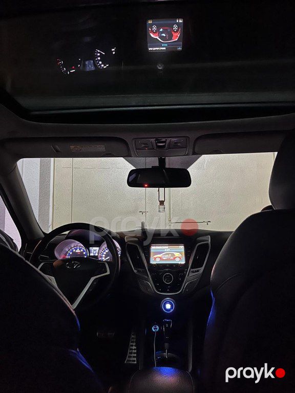 Hyundai Veloster, 1.6 L, 2012 il, 214 000 km — Avtomobillər, Sumqayıt (2)