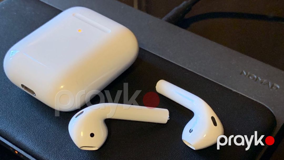 AirPods 2 (AAA klass) — Səs texnikası, Bakı (3)
