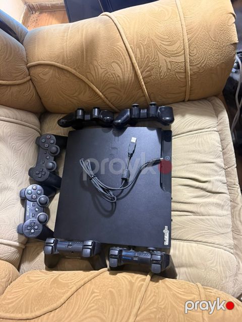 PlayStation 3 — Bakı