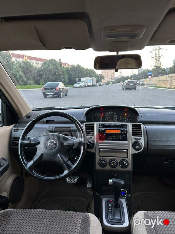 Nissan X-Trail, 2.5 L, 2006 il, 438 000 km — Avtomobillər, Bakı (7)