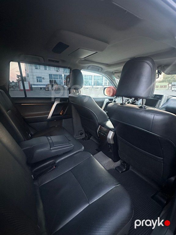 Toyota Land Cruiser Prado, 4.0 L, 2013 il, 198 500 km — Avtomobillər, Bərdə (7)