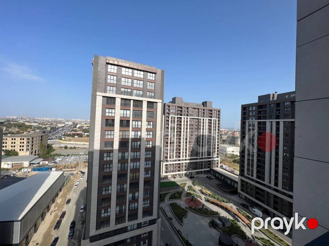 Satılır 3 otaqlı yeni tikili 128 m² — Mənzil, Bakı (4)