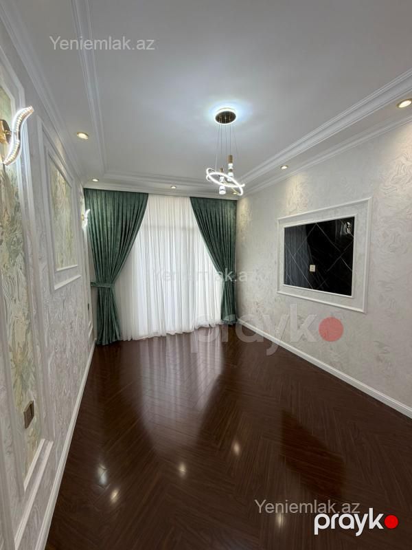 Satılır 2 otaqlı Bina evi menzil (Yeni tikili), 55 m², Xətai rayonu — Mənzil, Bakı (11)