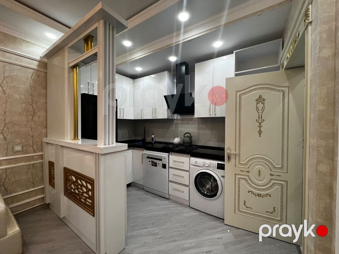 İcarəyə verilir 2 otaqlı yeni tikili 70 m² — Mənzil, Bakı (9)