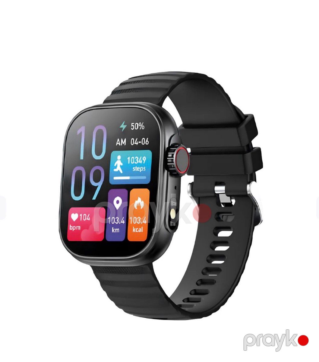 Aıwa SW-A700 Smart Watch — Ağıllı saatlar və biləkliklər, Bakı (4)