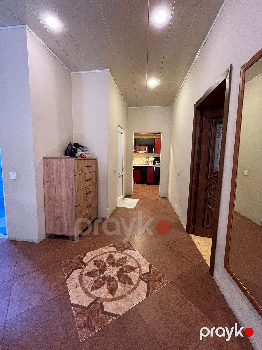 Satılır 5 otaqlı köhnə tikili 116 m² — Mənzil, Bakı (2)