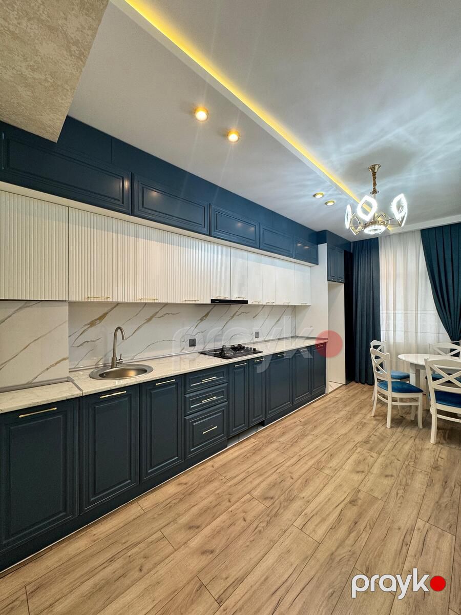 Satılır 3 otaqlı yeni tikili 115 m² — Mənzil, Bakı (12)