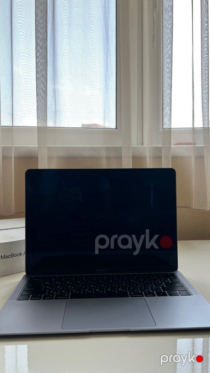 Apple Macbook Air 13 — Noutbuklar, Bakı (6)