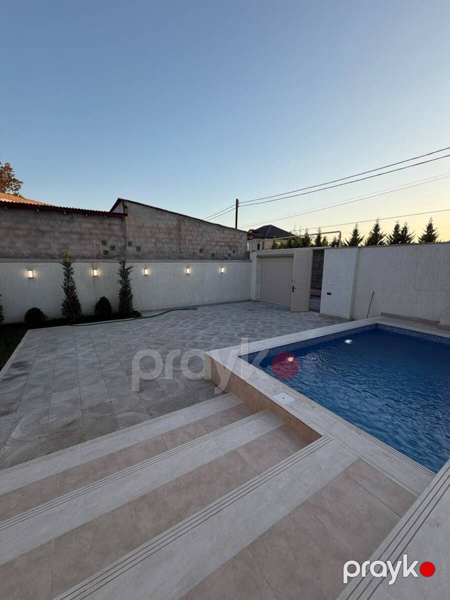 Bağ evi, Şüvəlan qəs — Ev, villa, Bakı (7)
