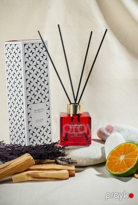 Aromatik diffuzor The Groove Softy Lavender MAG.10.101.100, 100 ml, məhsul çeşiddə — Bakı