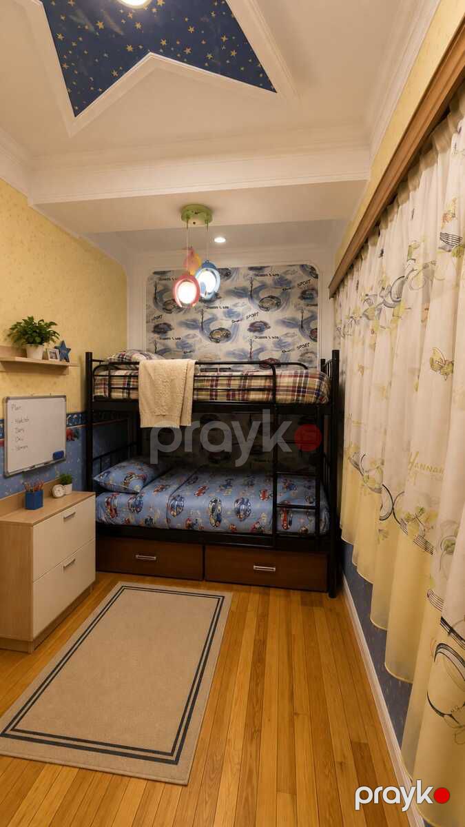 3-otaqlı yeni tikili, 40-cı məhəllə, 92 m² — Mənzil, Sumqayıt (7)