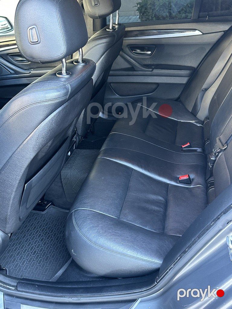 BMW 528, 2.0 L, 2014 il, 251 483 km — Avtomobillər, Bakı (11)