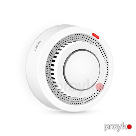 Ağıllı tüstü sensoru "Zigbee/WiFi" — Bakı