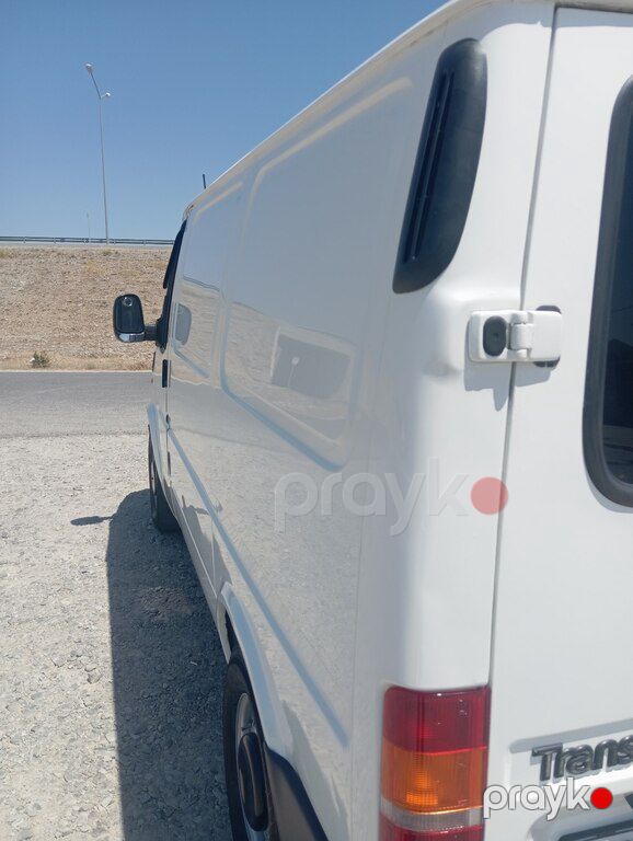 Ford Transit, 2.5 L, 1999 il, 258 680 km — Avtomobillər, Şamaxı (7)