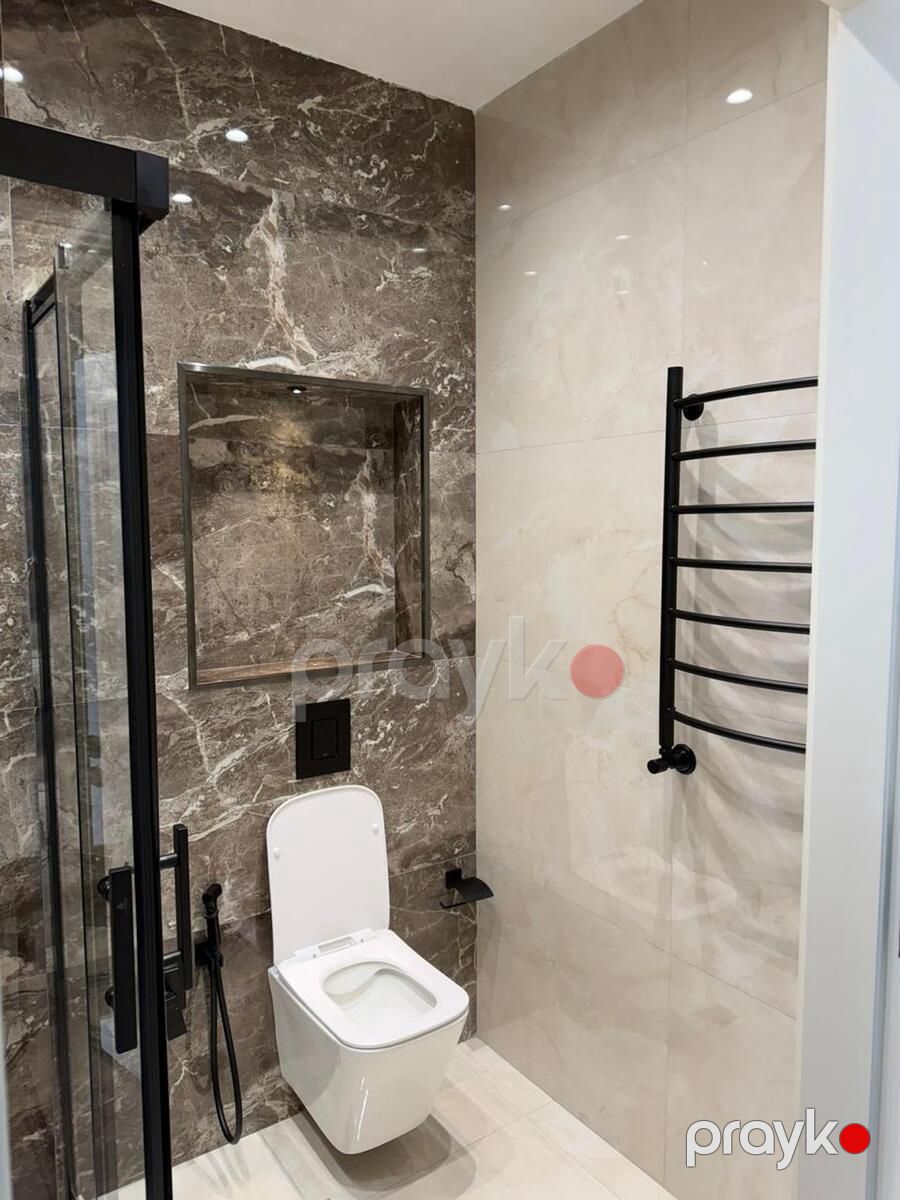 İcarəyə verilir 3 otaqlı yeni tikili 170 m² — Mənzil, Bakı (12)