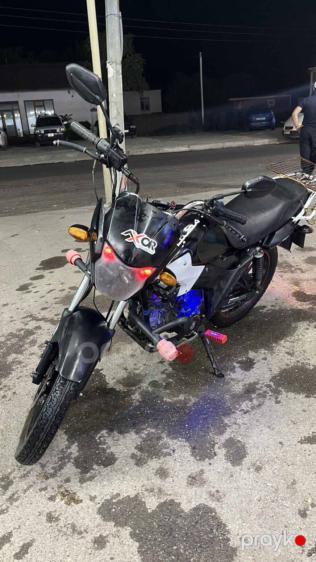nnb, 110 sm3, 2024 il — Motosikletlər, Bakı (2)
